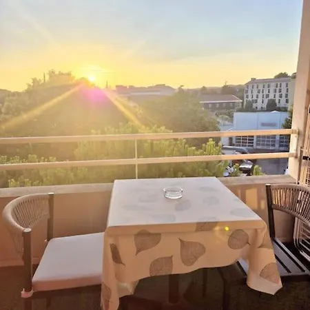 T3 Panoramique Centre Aix En Provence Apartment Aix-en-Provence
